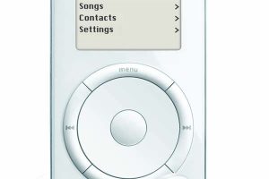 Apple объявила о завершении выпуска плеера iPod classic»