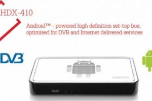 EchoStar представила ТВ-приставку HDX-410 на базе Android 4.0