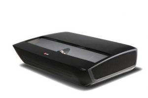 LG выпустила «лазерный» проектор с 100-дюймовым экраном