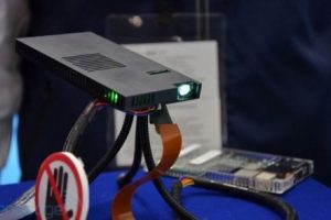 CEATEC 2012: Panasonic показала самый тонкий проектор в мире