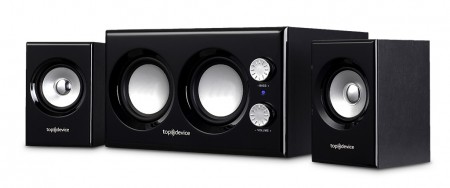 TopDevice представляет мощную акустическую систему TDM-505