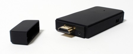 HDMI-стикерThanko ANDHDM2S делает из телевизора Smart TV