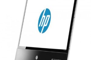 HP представила 24-дюймовый монитор x2401 толщиной 11 миллиметров